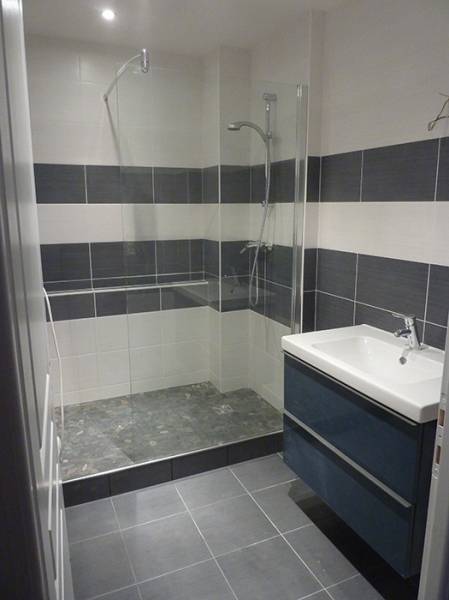 Rénovation de salle de bain clé en main Remiremont 16