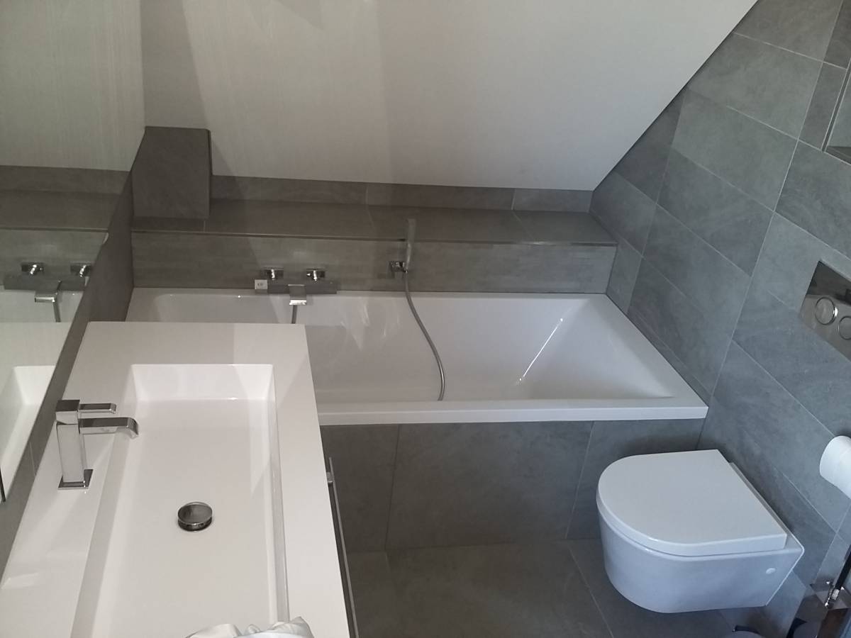Rénovation de salle de bain clé en main Pfastatt 6