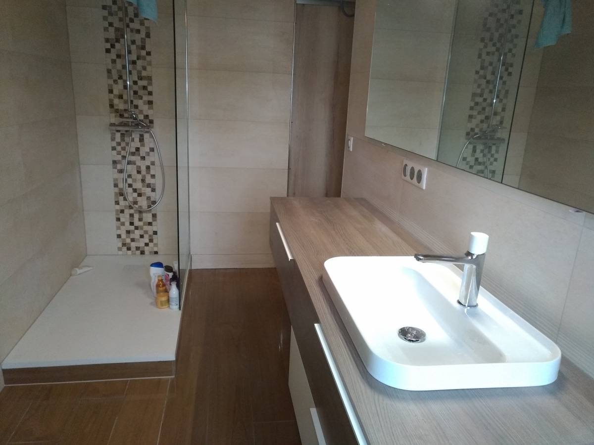 Rénovation de salle de bain clé en main Cernay 0