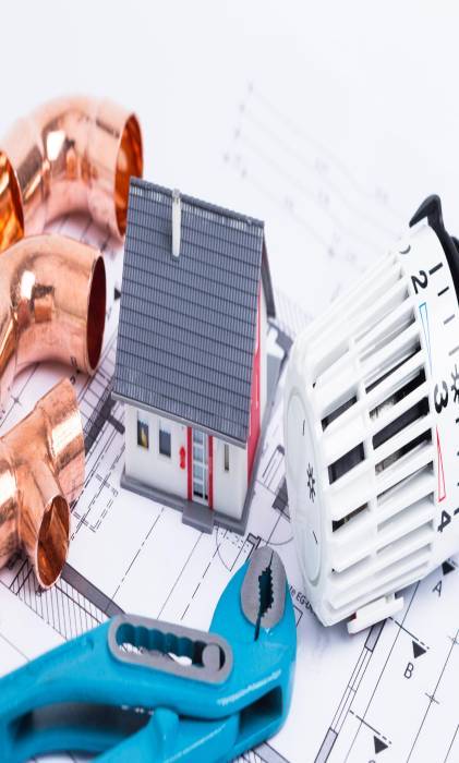 Installation d&#8217;une large gamme de systèmes de chauffage à côté de Thann et Cernay Belfort