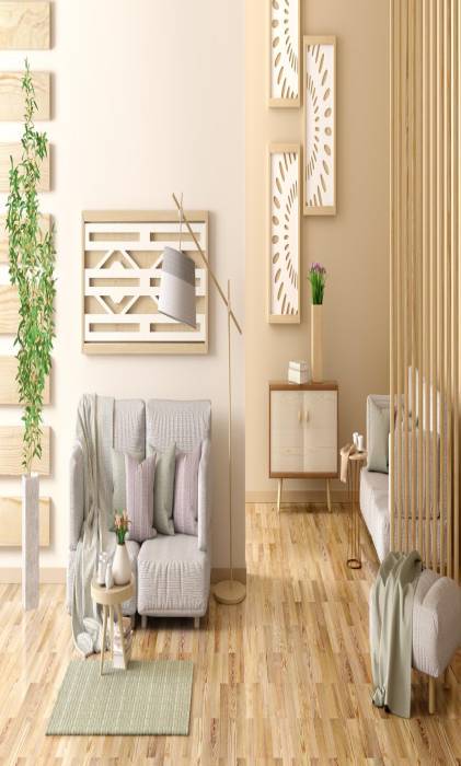 Travaux de rénovation intérieure clé en main : peinture, carrelage, murs, sols, isolation vers Thann et Cernay Illzach